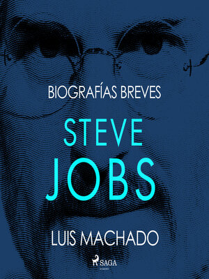cover image of Biografías breves--Steve Jobs